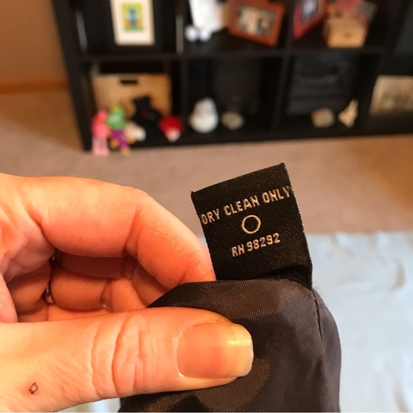 Tibi Wool Blend Skirt - Picture 2 of 6